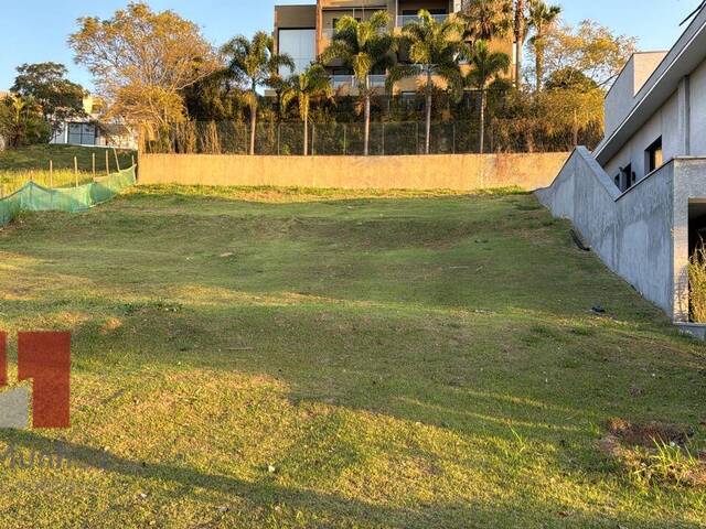 #93 - Terreno em condomínio para Venda em Santana de Parnaíba - SP - 1