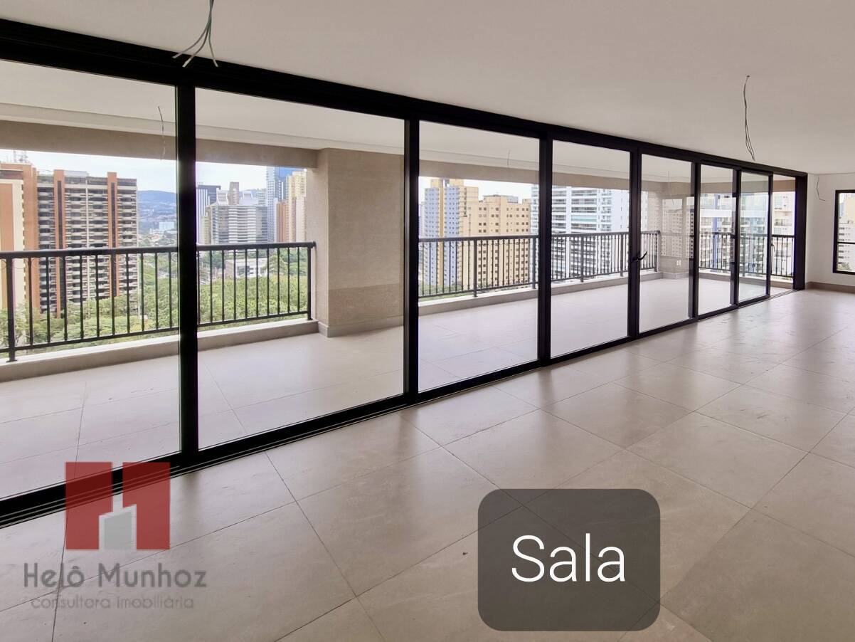 Apartamento à venda com 4 quartos, 360m² - Foto 8