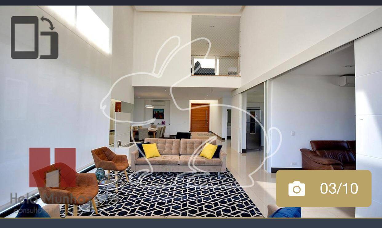 Casa à venda com 4 quartos, 450m² - Foto 4