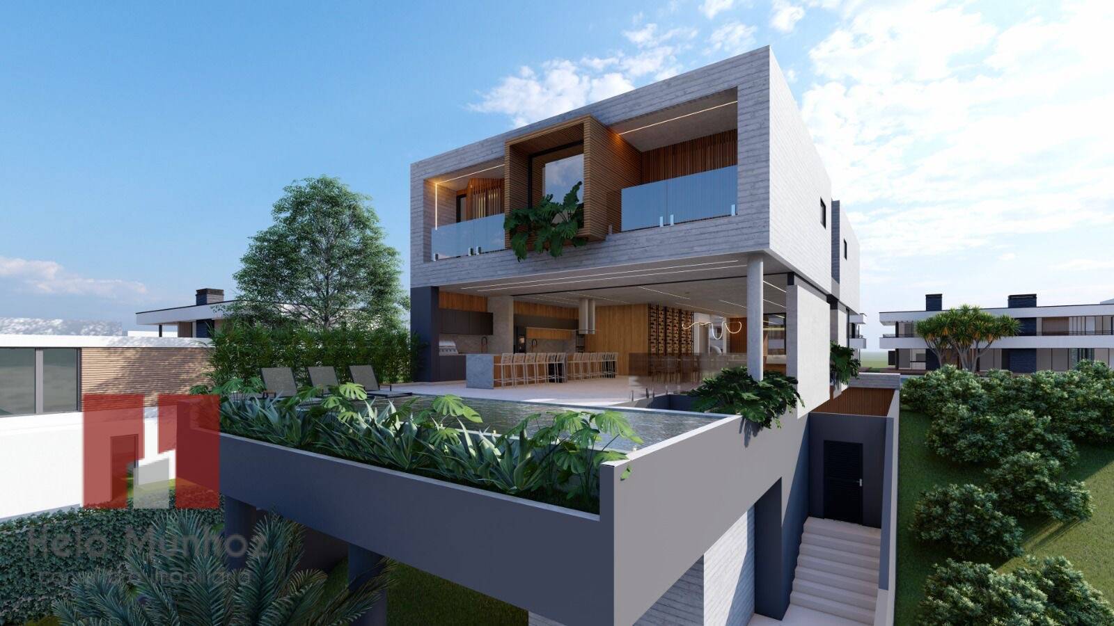 Casa à venda com 4 quartos, 530m² - Foto 4