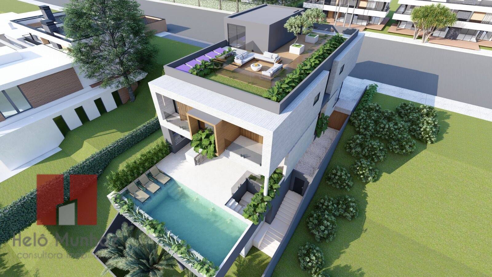 Casa à venda com 4 quartos, 530m² - Foto 7